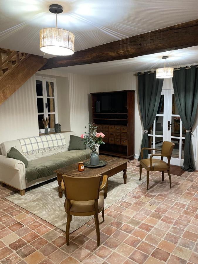Gite Du Fournil « Chez Nicole » Ully-Saint-Georges Kültér fotó