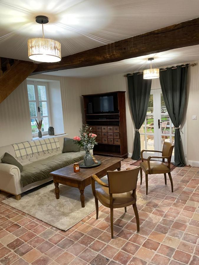 Gite Du Fournil « Chez Nicole » Ully-Saint-Georges Kültér fotó