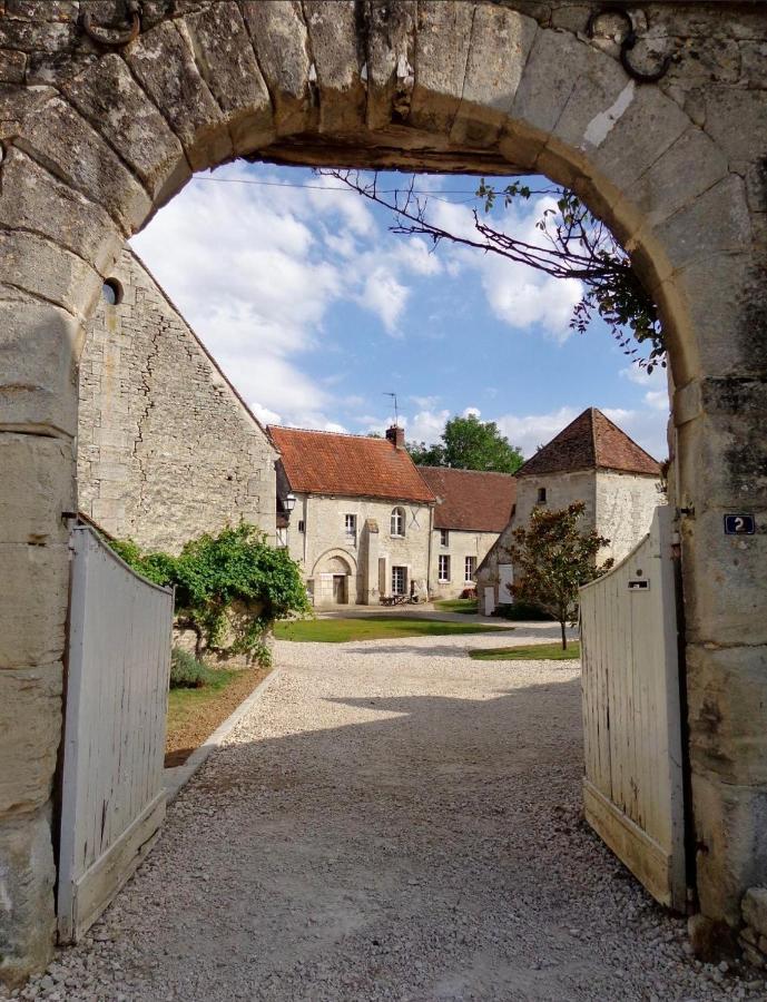 Gite Du Fournil « Chez Nicole » Ully-Saint-Georges Kültér fotó
