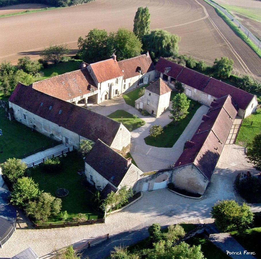 Gite Du Fournil « Chez Nicole » Ully-Saint-Georges Kültér fotó