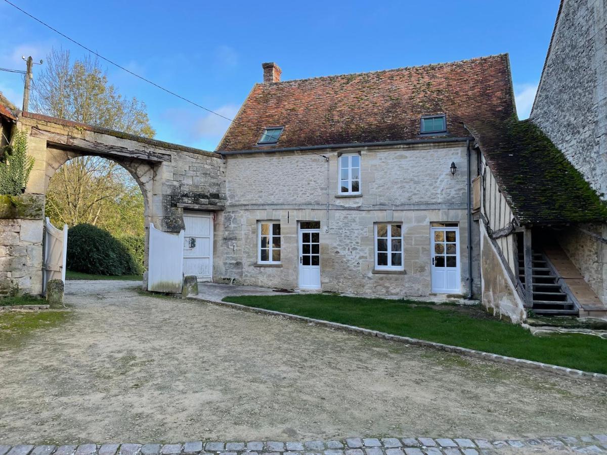 Gite Du Fournil « Chez Nicole » Ully-Saint-Georges Kültér fotó