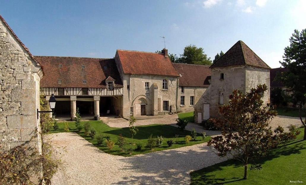 Gite Du Fournil « Chez Nicole » Ully-Saint-Georges Kültér fotó