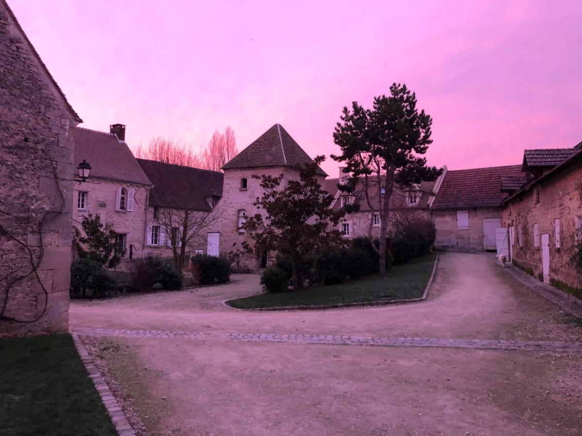 Gite Du Fournil « Chez Nicole » Ully-Saint-Georges Kültér fotó