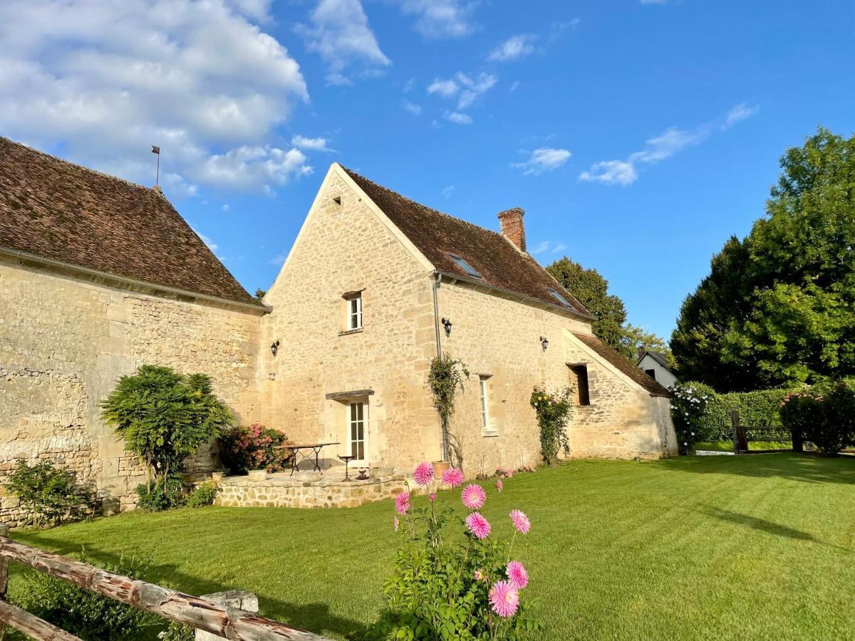 Gite Du Fournil « Chez Nicole » Ully-Saint-Georges Kültér fotó
