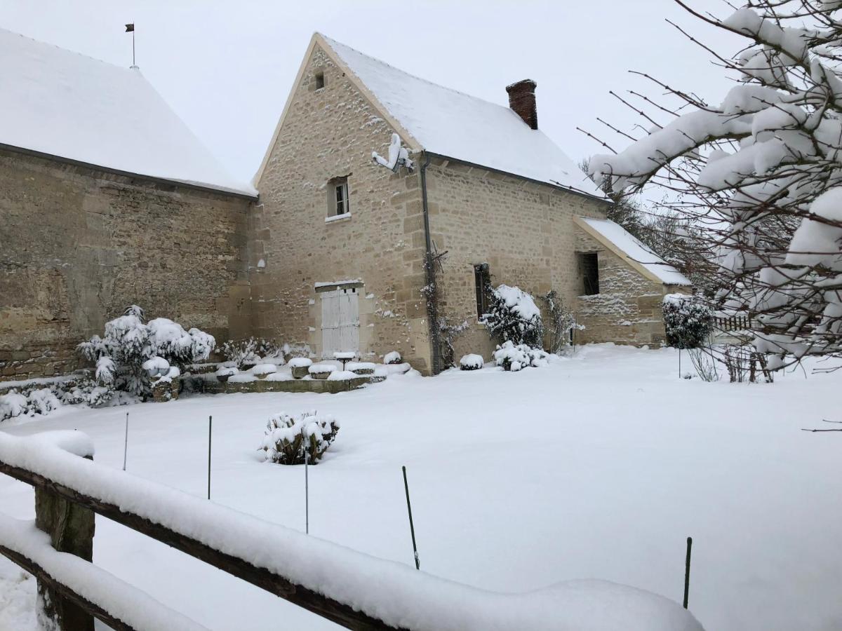 Gite Du Fournil « Chez Nicole » Ully-Saint-Georges Kültér fotó