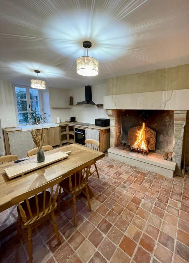 Gite Du Fournil « Chez Nicole » Ully-Saint-Georges Kültér fotó